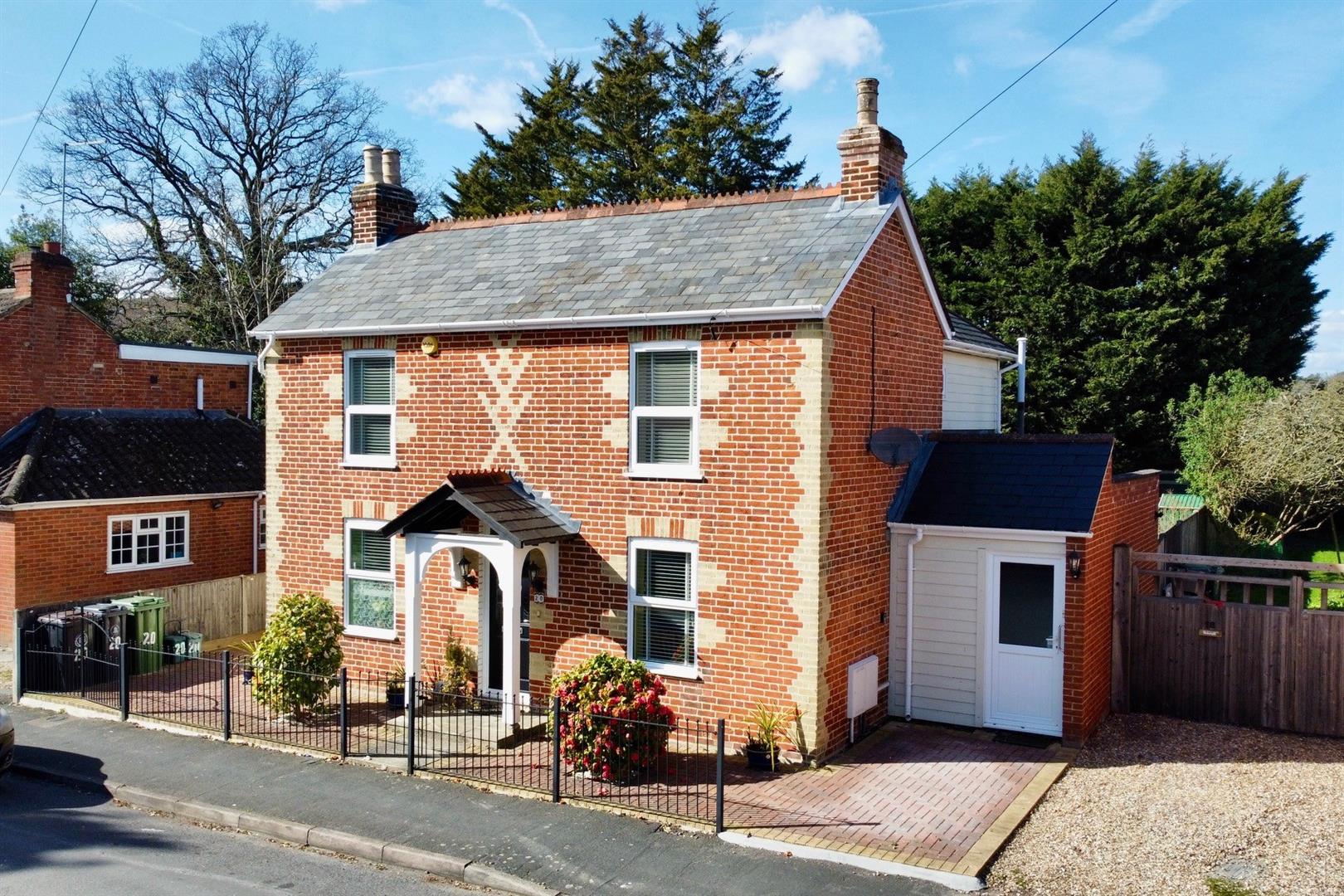 Moorlands Road, Camberley